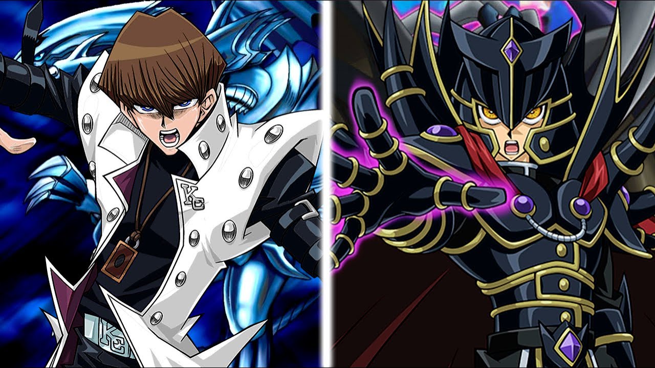 SETO KAIBA vs THE SUPREME KING | EDOPRO