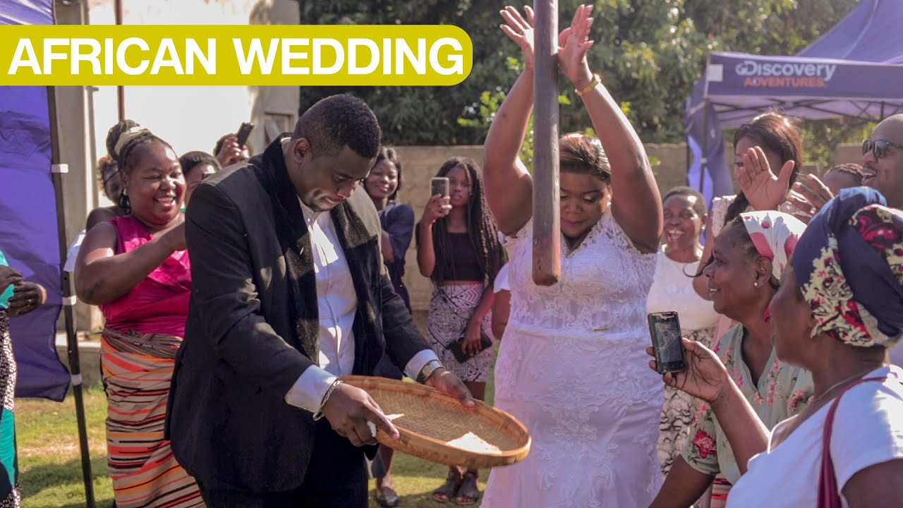 CASAMENTO AFRICANO: LOBOLO E XIGUIANE  | BONI E NICOLAS