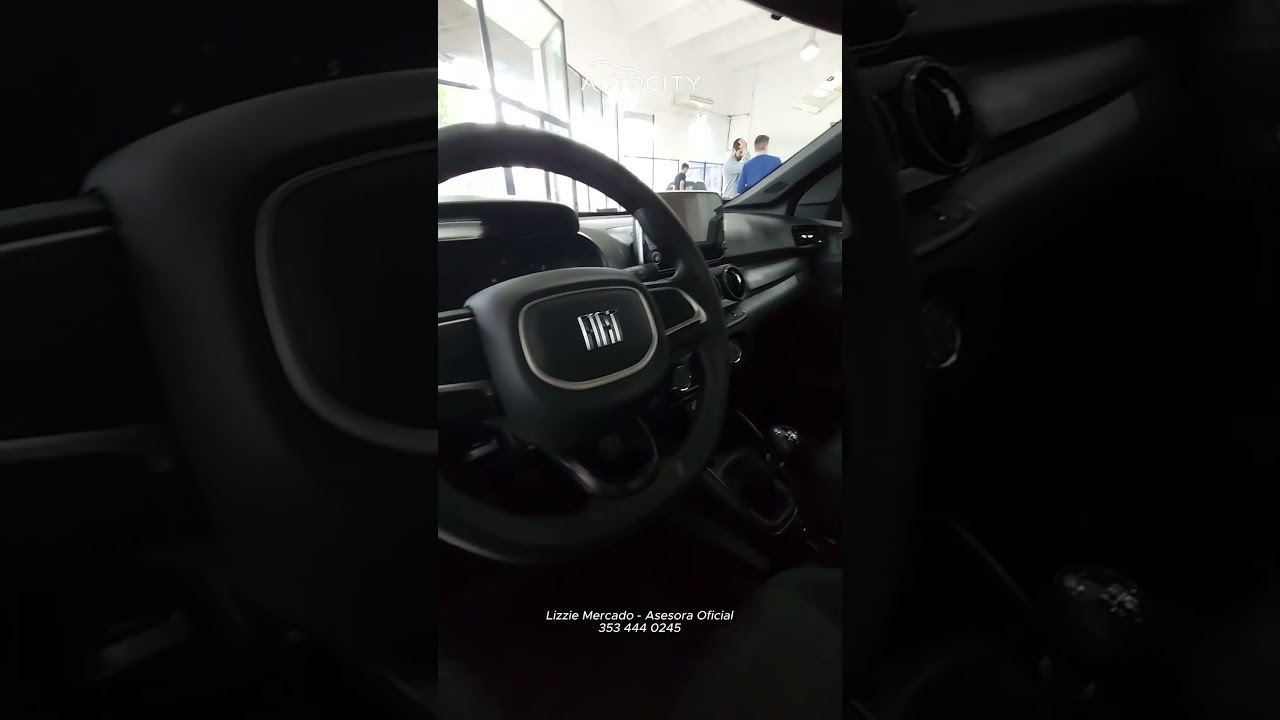 Nuevo Fiat Argo 2025 #0km #fiat #fiatargentina #autosencuotas #shortvideo #shorts