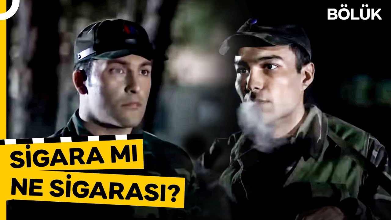 Adam Cin Gibi Ya Yaktım Mı Dibimde Beliriyor | BÖLÜK