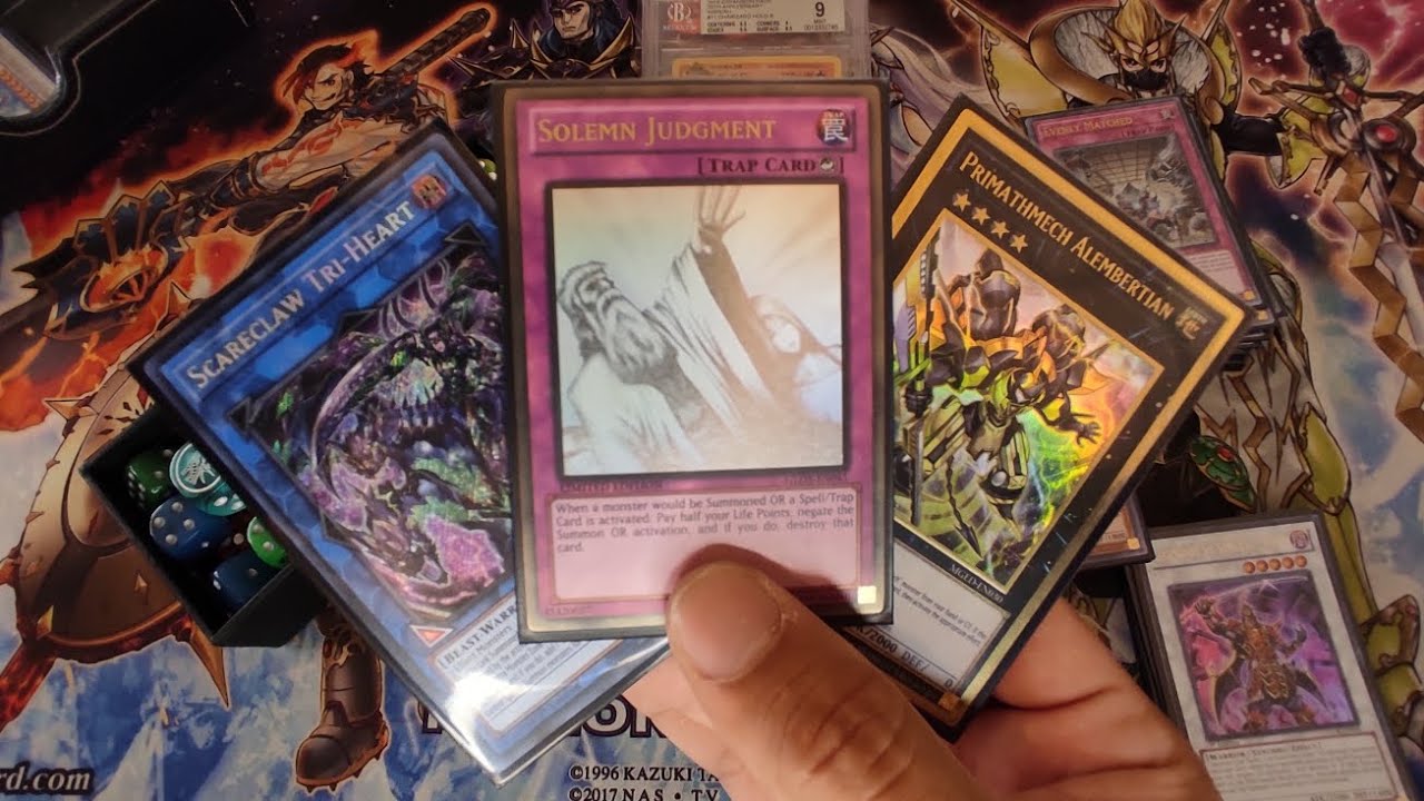 Santa Clara Regionals Qualifier November 4th Six Samurai deck profile