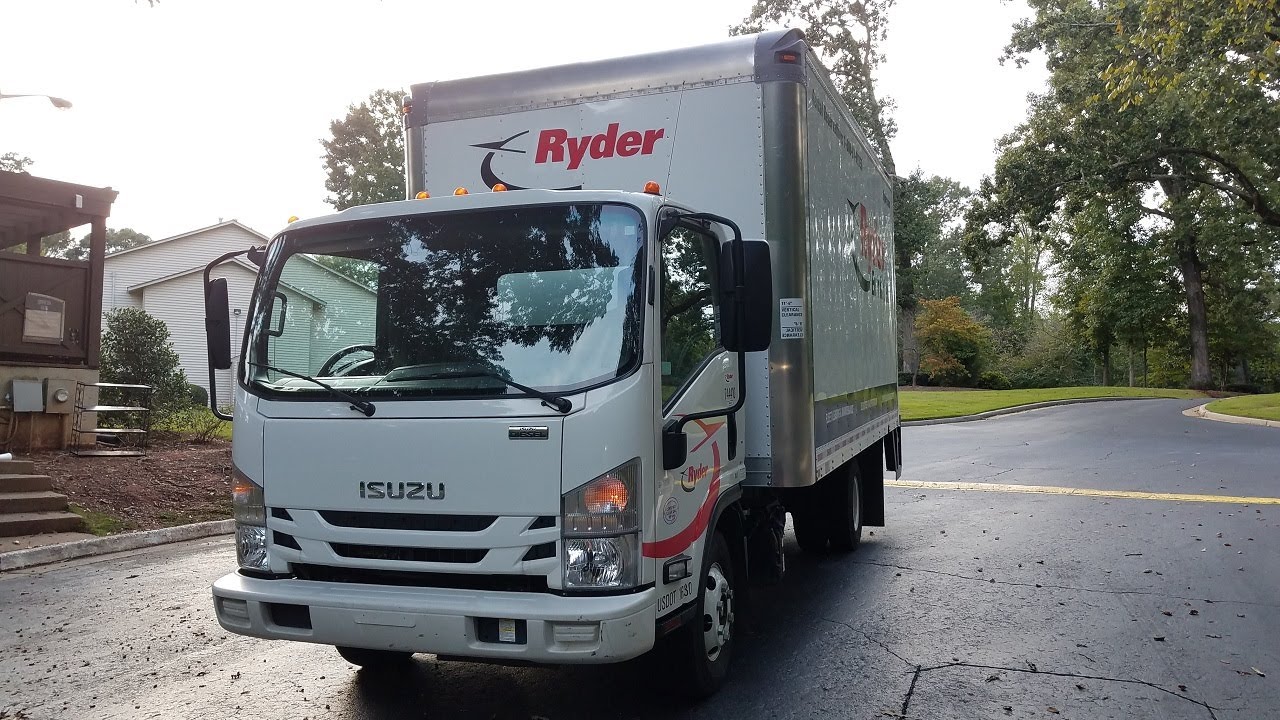2018 Isuzu NPR-HD with 5.2L Diesel Review