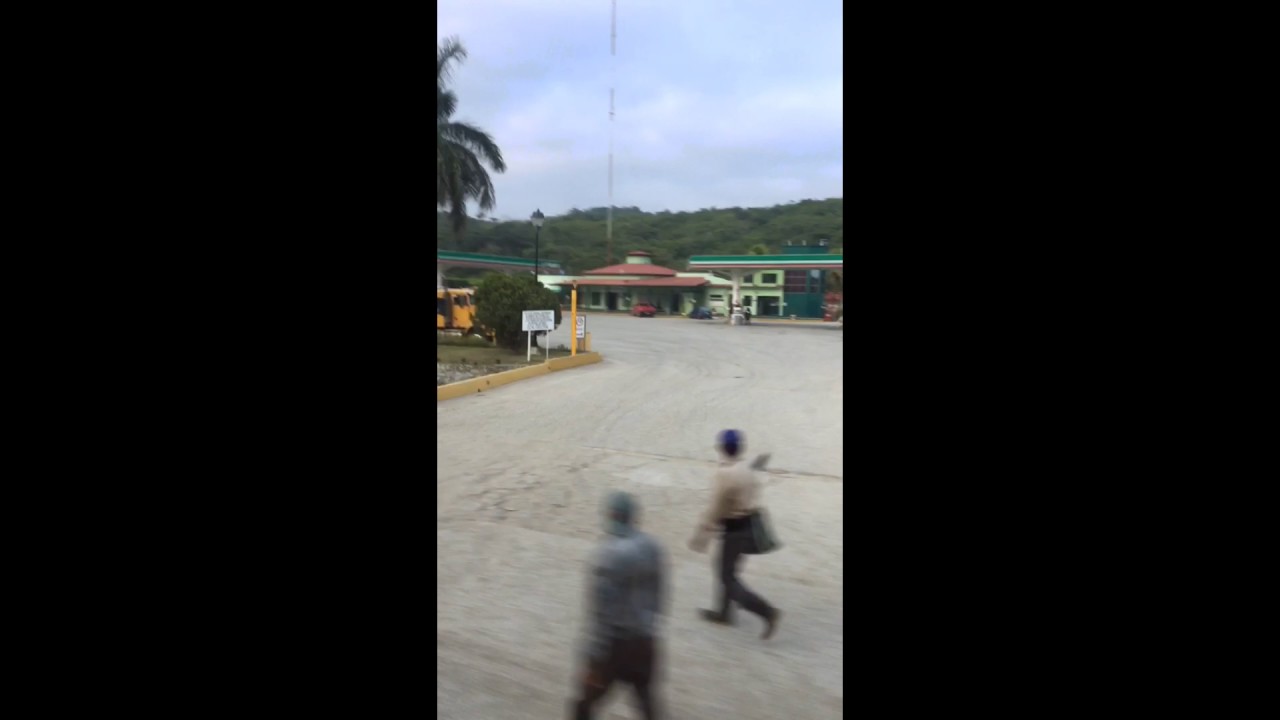 Vamos a Tarral M&eacute;xico,Chiapas. Vlog 2