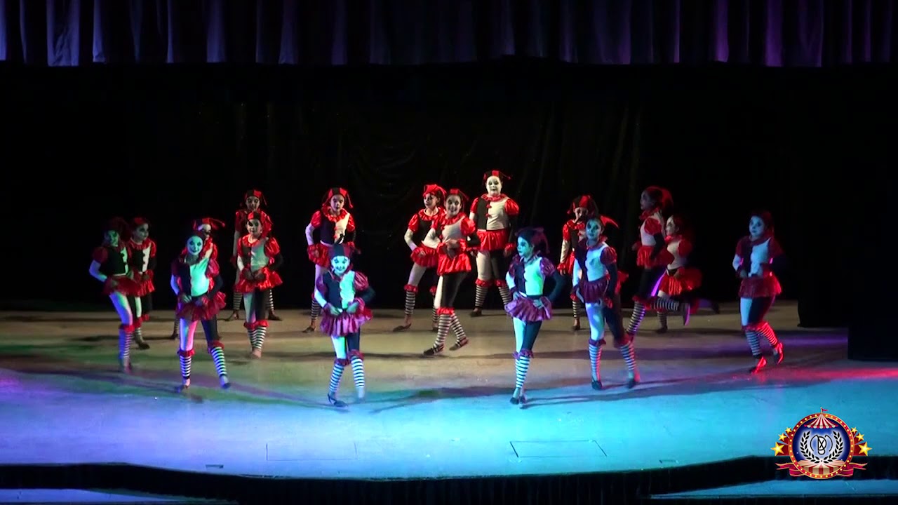 arlequines 4to. aniversario