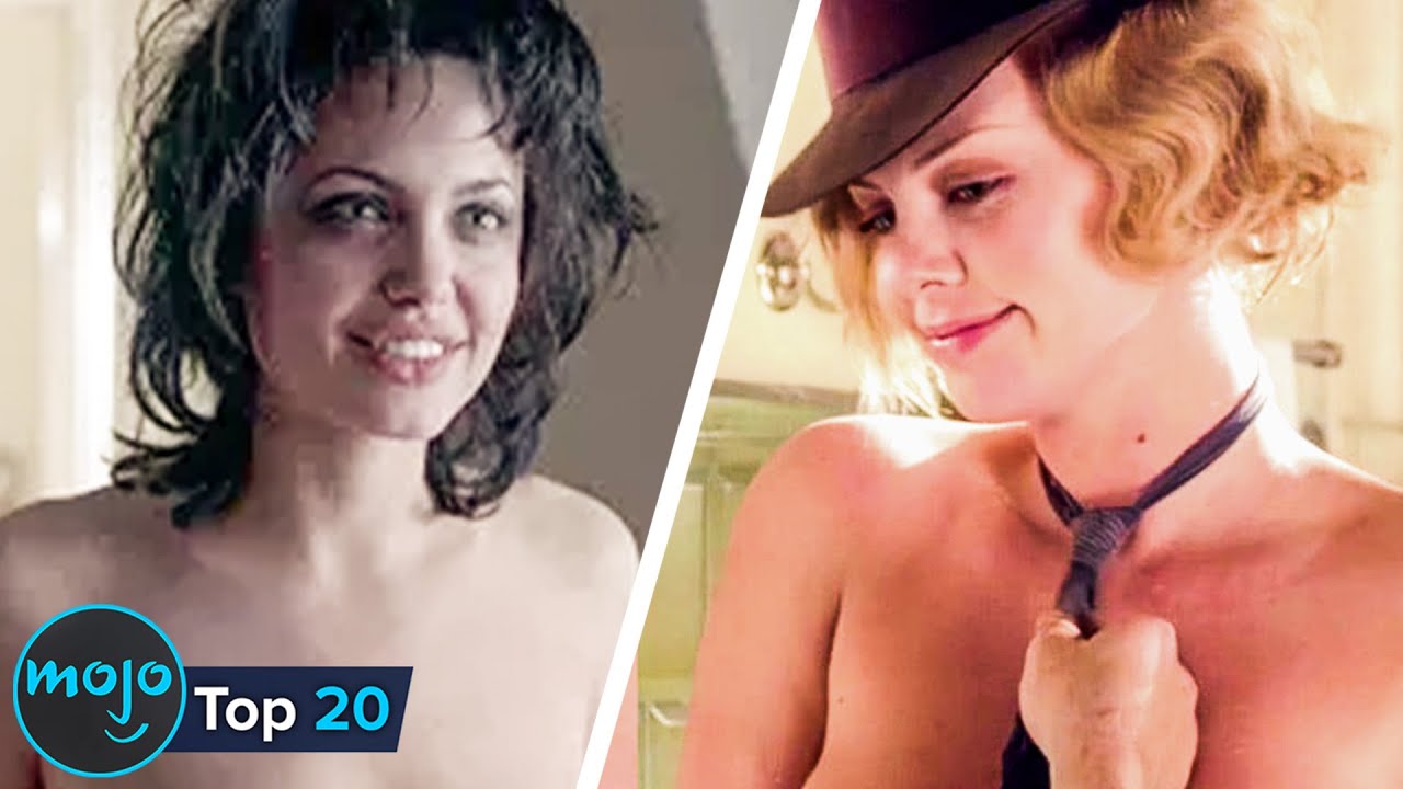 Top 20 Actors Who Welcome Doing Nude Scenes
