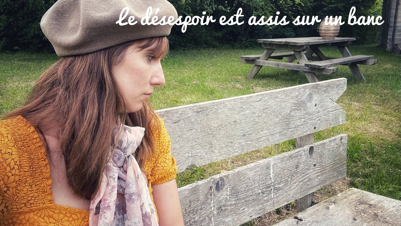 Amusement dimanchesque n°68- Le désespoir est assis sur un banc (Prévert/Kosma)