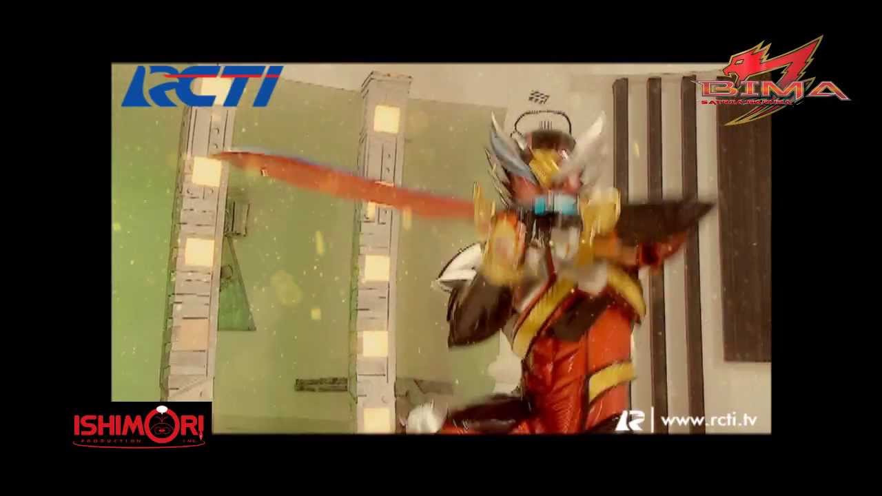Bima Satria Garuda (Kematian Rasputin)