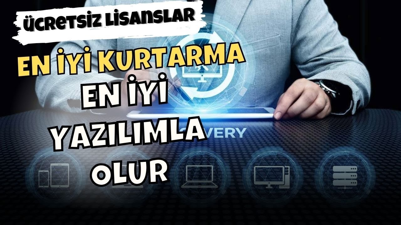 G&uuml;&ccedil;l&uuml; Dosya Kurtarma - MiniTool Power Data Recovery VE &Uuml;CRETSİZ LİSANS KODLARI