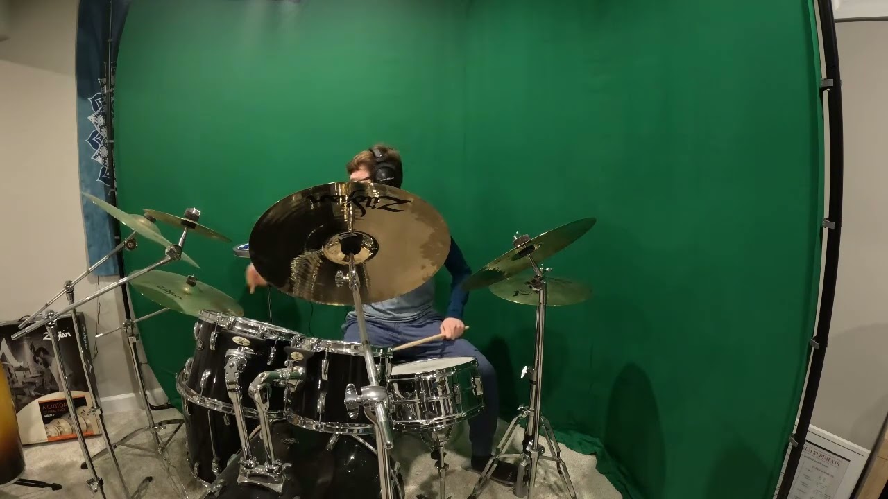 If I Ever Lose My Faith In you Sting Drum Cover