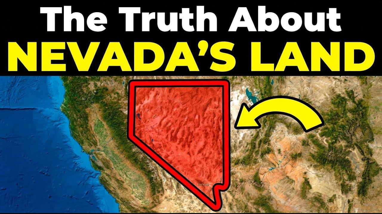 Why Most Americans Completely Misunderstand Nevada