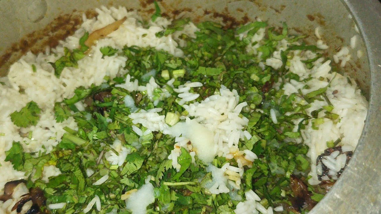 RESTORENT STYLE VEG BIRYANI RECIPE AT HOME || How to make veg biryani 
