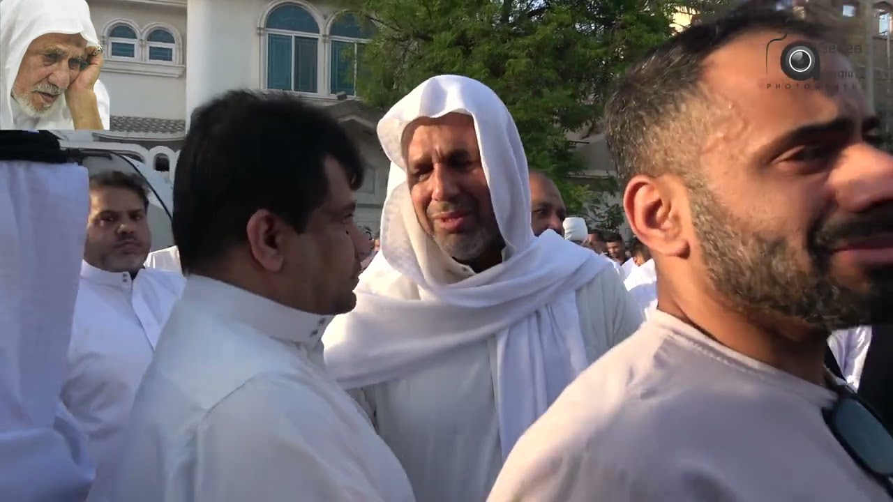 تشييع خادم المنبرالخطيب الحسيني الملا حسين الباقر رحمة الله عليه \حلة محيش ٢٠٢٥/٥/٧