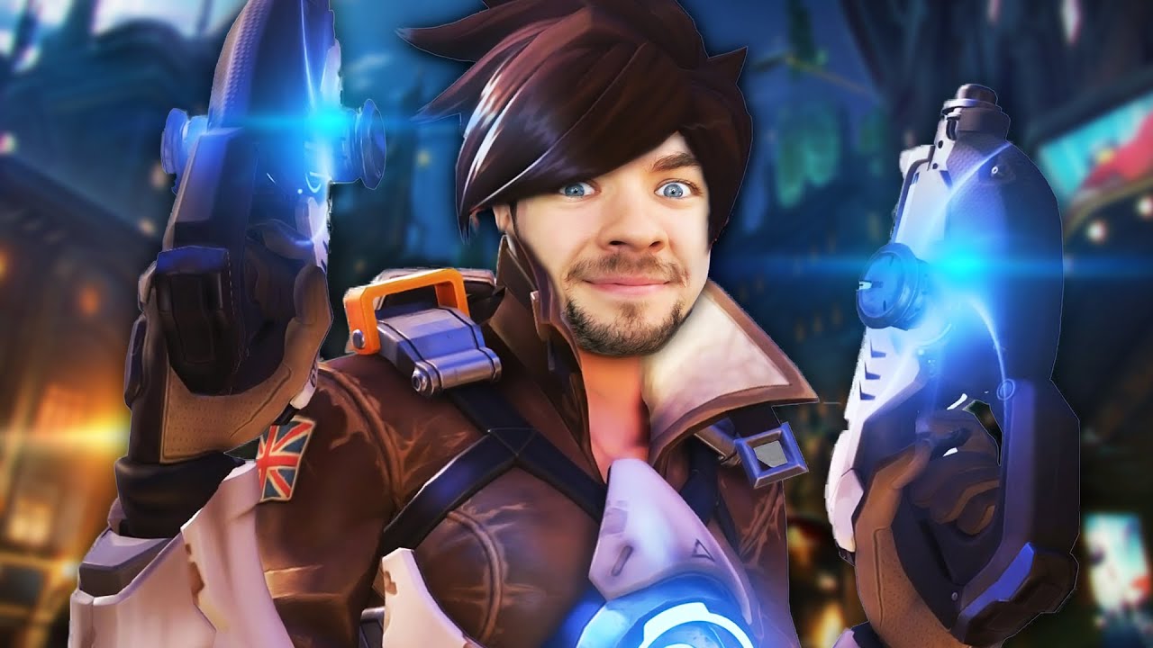 MISSILE BARRAGE | Overwatch #2