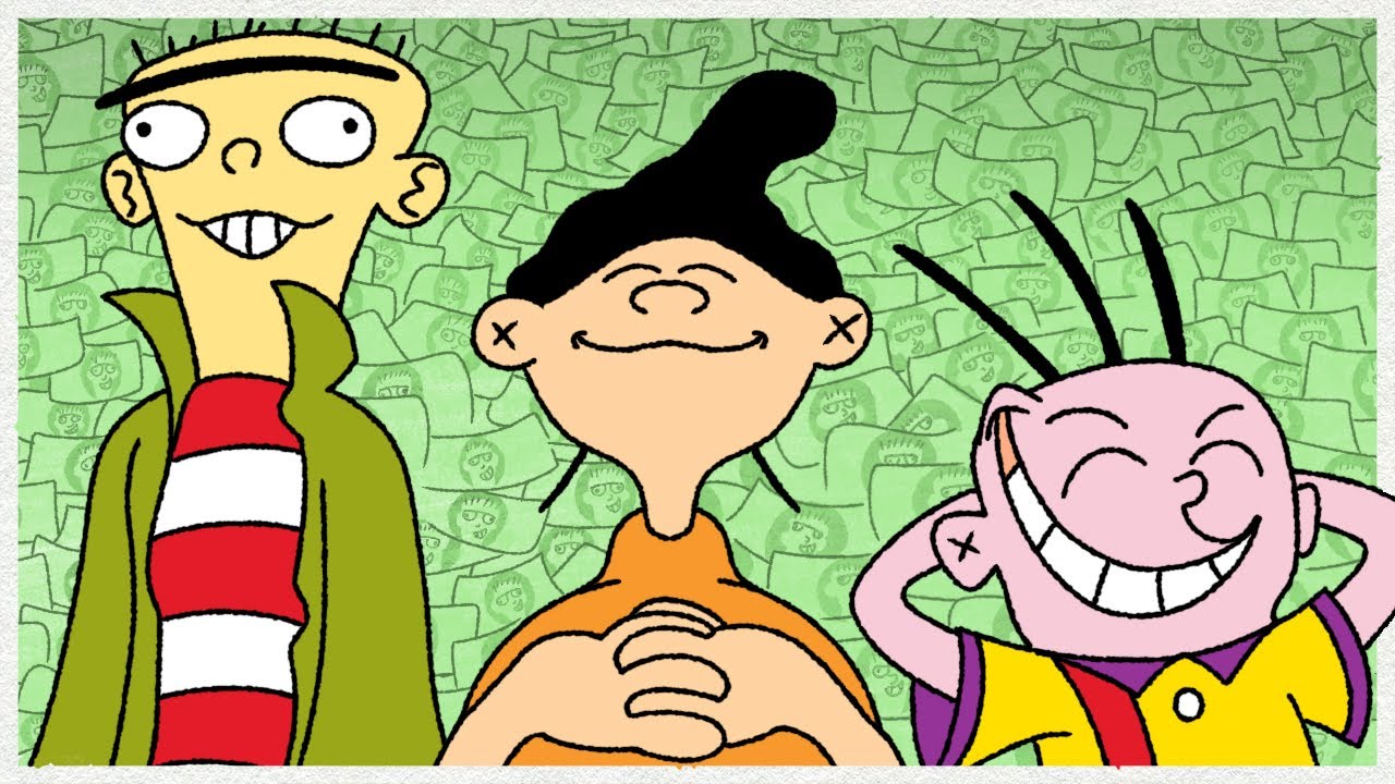 How Many Times Did the Eds Actually Scam in Ed, Edd n Eddy?