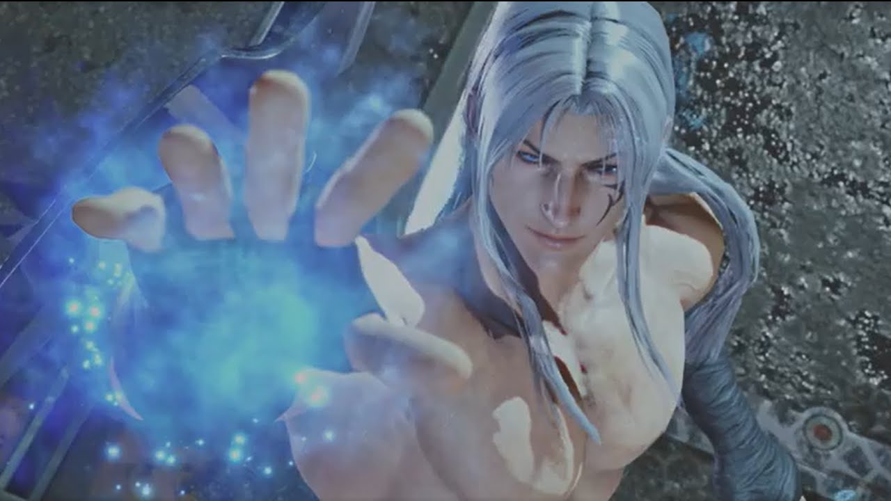TEKKEN 8 Sephiroth Death Combo 108 Damage! 