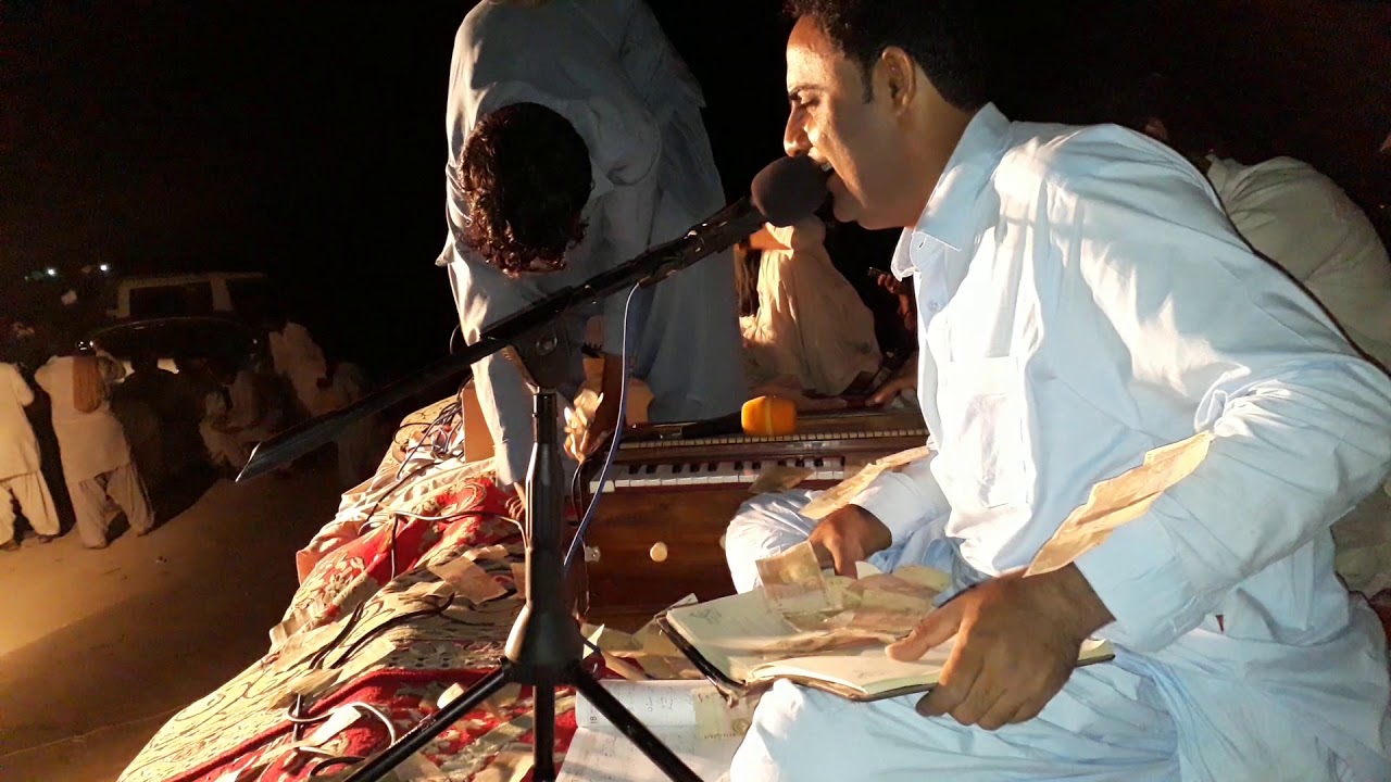 Awaz e badshah khair Jan baqri new maipali vedio song haoro jambaro sya gwaten