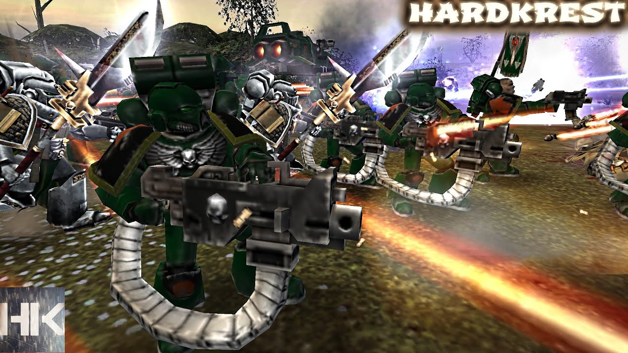 Warhammer 40 000 multiplayer Hardcore #356 Старик Рипер
