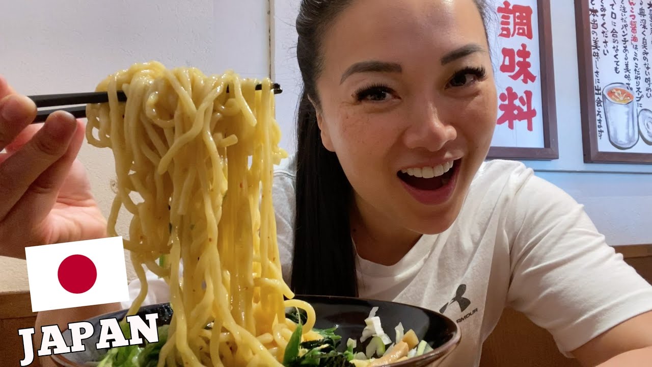 WHAT I ATE TODAY  *TOKYO JAPAN Convenience Store + RAMEN + STREET FOOD FISH MARKET | SASVlogs