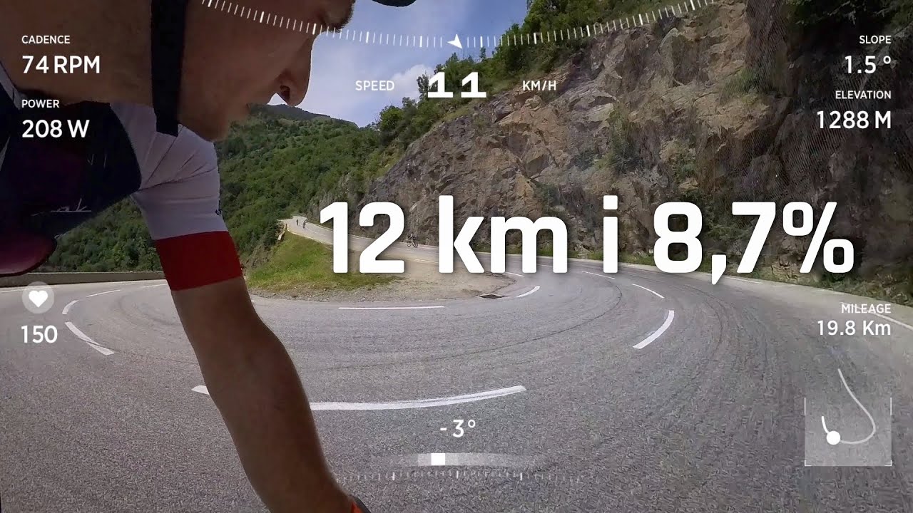 Najwspanialszy podjazd - Alpe d'Huez. 12 km, które potrafi zaboleć | Prawie.PRO