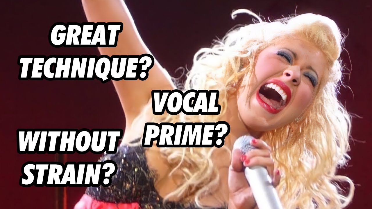 TOP 25 Most Stunning Christina Aguilera’s Vocal Moments | B2B Tour