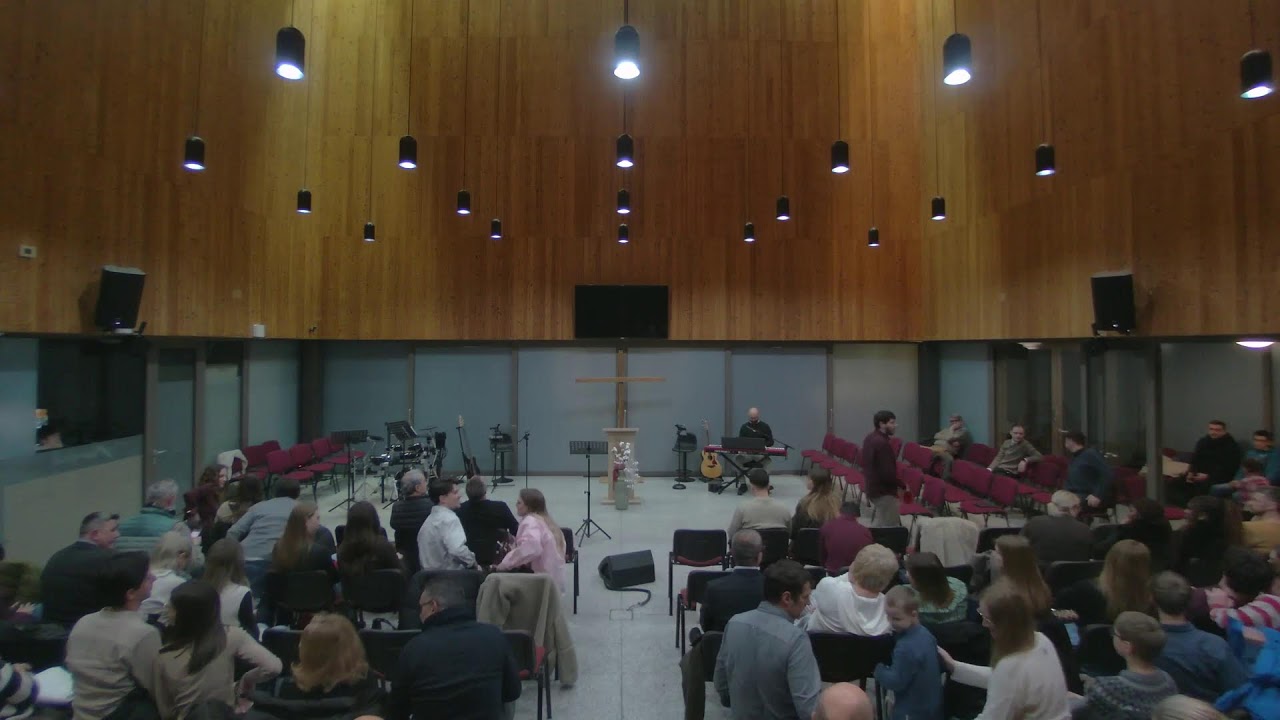 Bethel Wien (Deutschsprachiger Gottesdienst) | Livestream