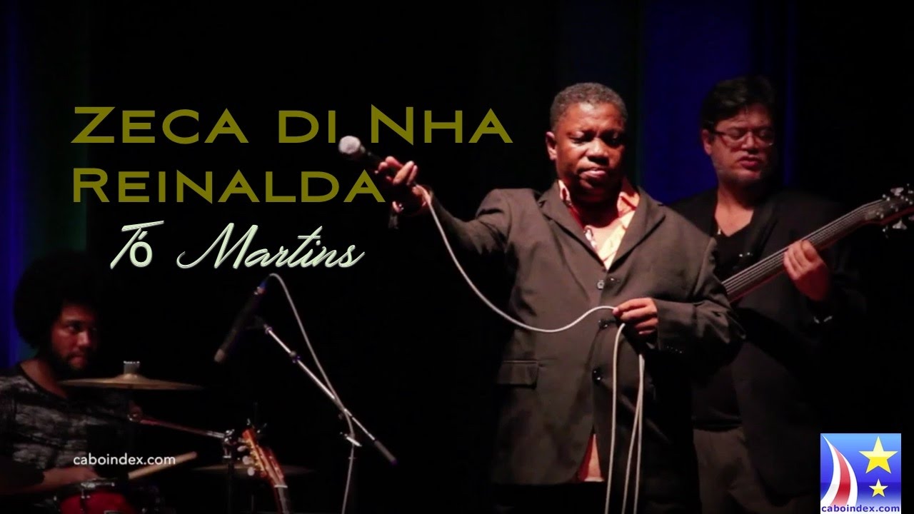 Tó Martins - Zeca di Nha Reinalda (Lisboa)