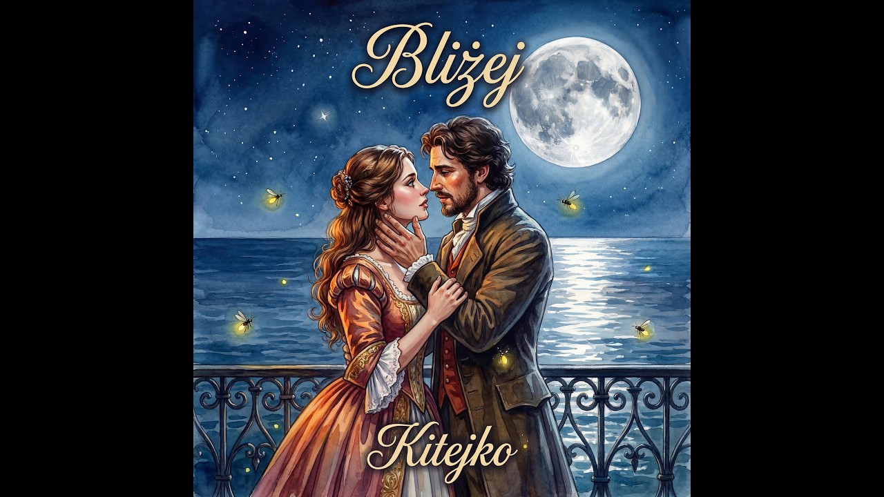 Kitejko - Bliżej 🔥 Nie da się cofnąć