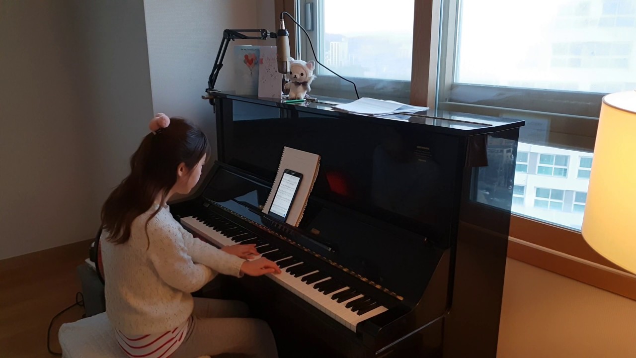 Let's piano Christy Cho plays Bohemian Rhapsody by Queen