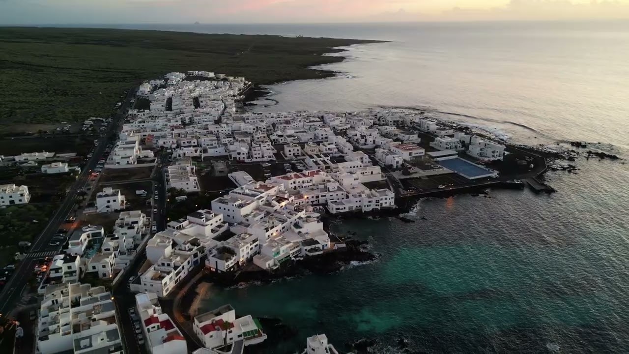 LANZAROTE DJI MINI 3 PRO