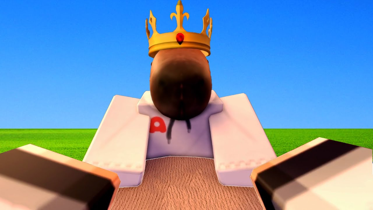 NOS DAMOS CACHETADAS en ROBLOX con Aquino, Soaring y Locochon