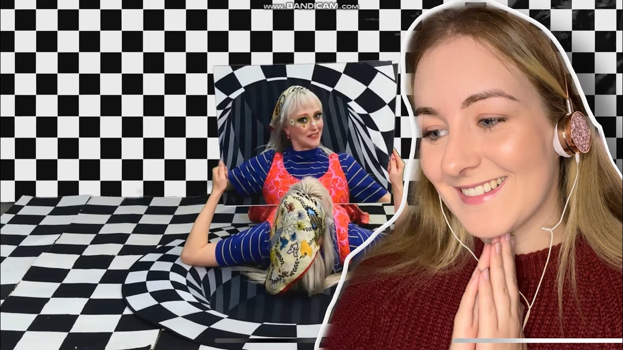 REACTION | MAZIE | DUMB DUMB