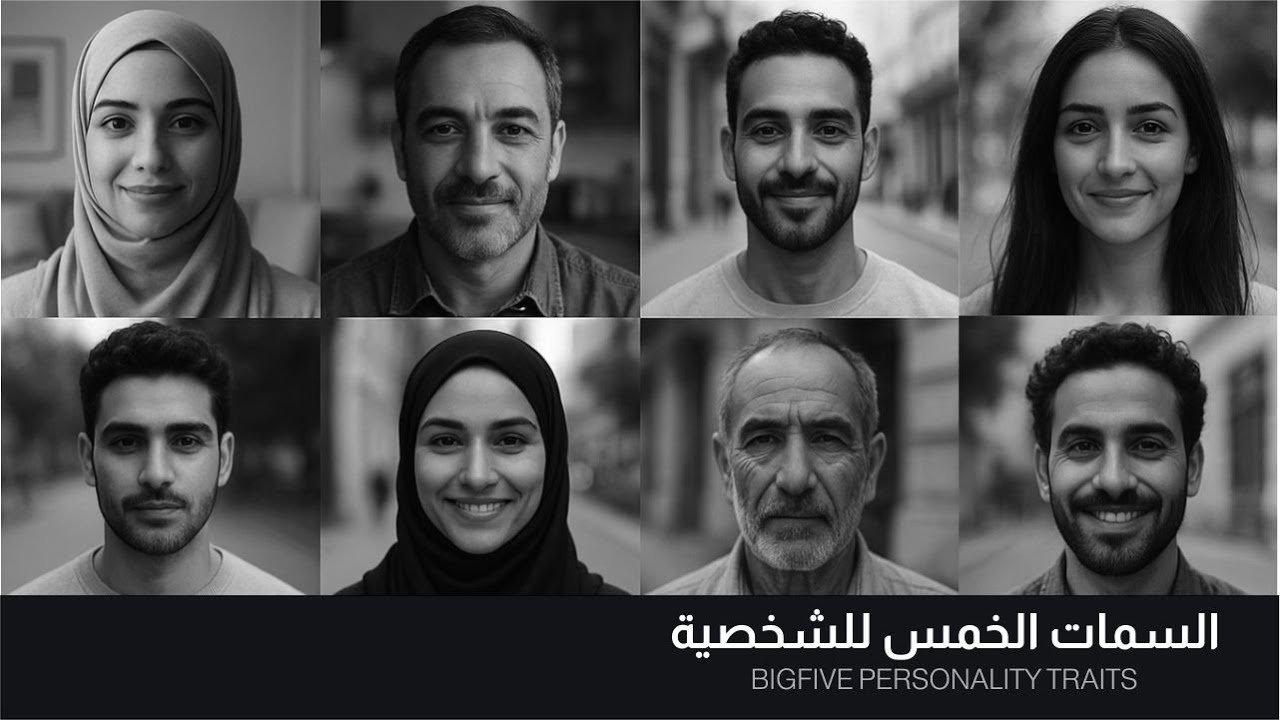 مقدمة في السمات الشخصية: دليلك لفهم Big Five بوضوح