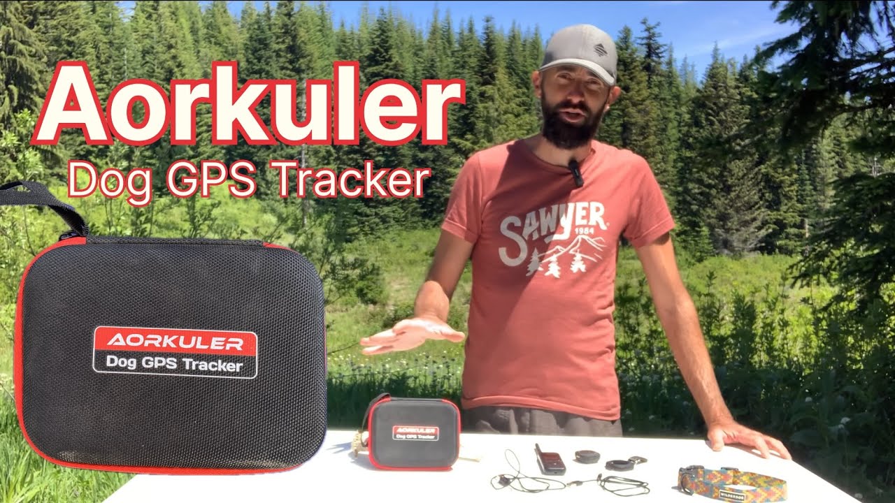 Aorkuler Dog GPS Tracker Review!
