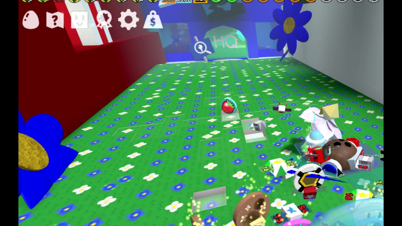 Bee Swarm Simulator - Cursed Images (Community Ideas) #1