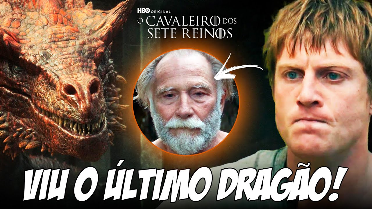 40 SEGREDOS DO EP. 2 DE CAVALEIRO DOS SETE REINOS QUE VOCÊ PERDEU!
