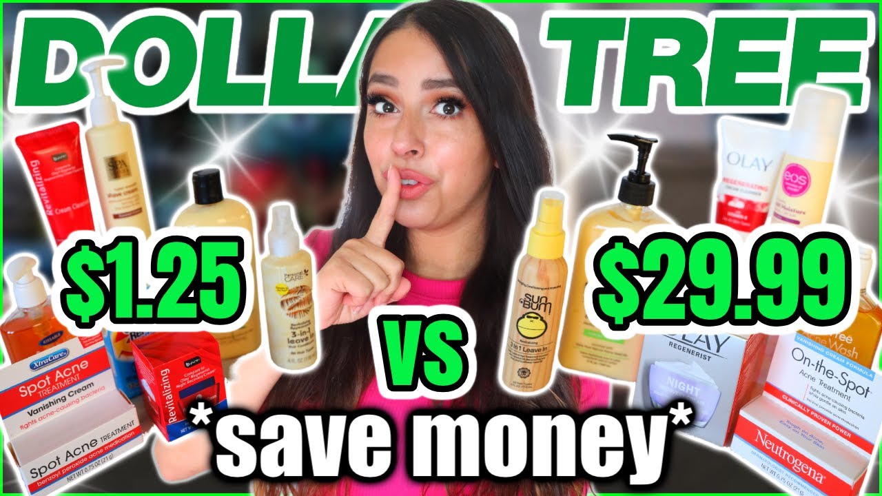 15 Dollar Tree Products that BEAT Amazon! (SAVE MONEY by watching this video)