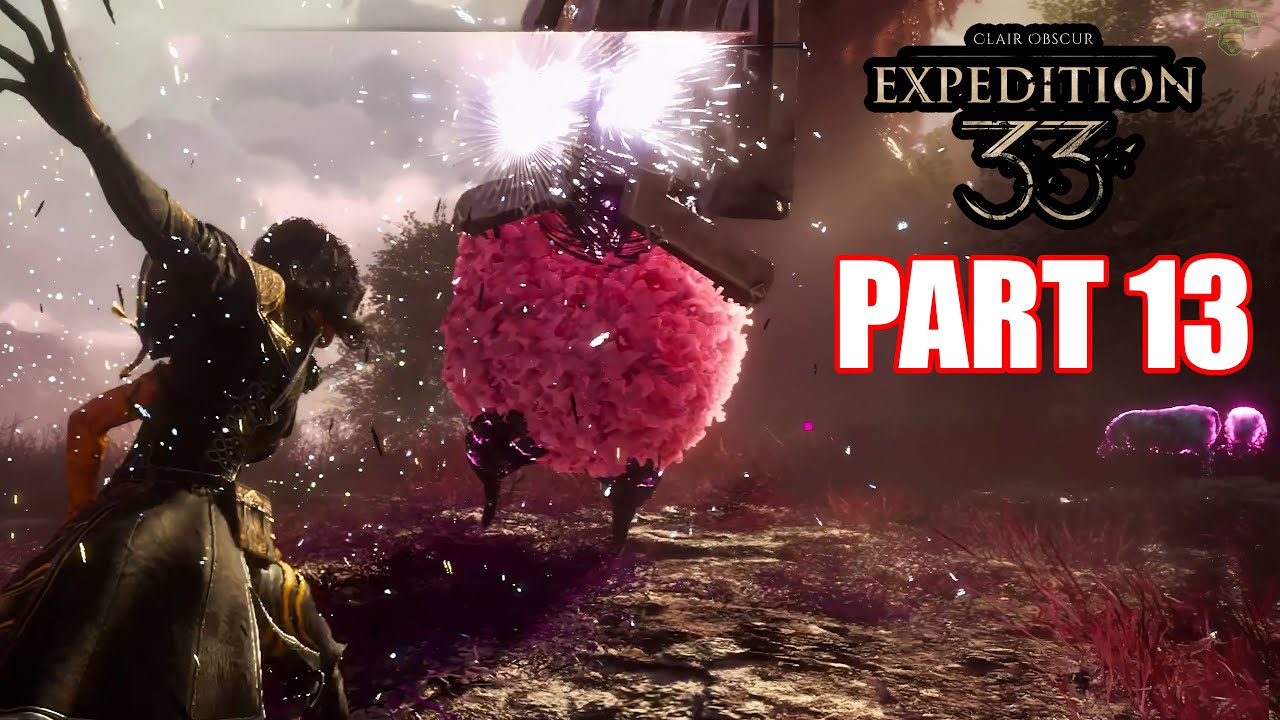 Clair Obscur: Expedition 33 - Part 13: Story & Gameplay - Chromatic Abbess - Prepare for a Fight!