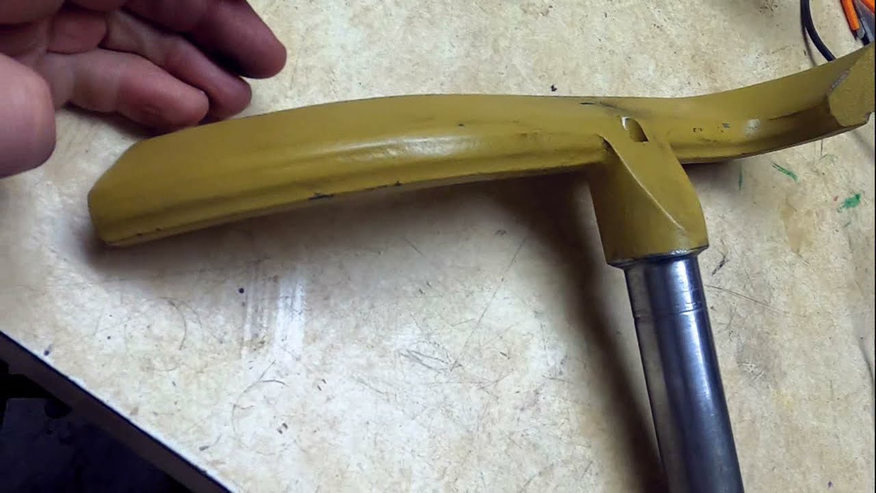Turning Cast Iron on a Woodturning Lathe