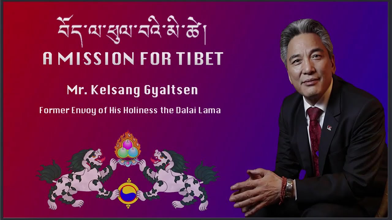Kelsang Gyaltsen's Mission for Tibet | བོད་ལ་ཕུལ་བའི་མི་ཚེ། | #tibet #heritage #story