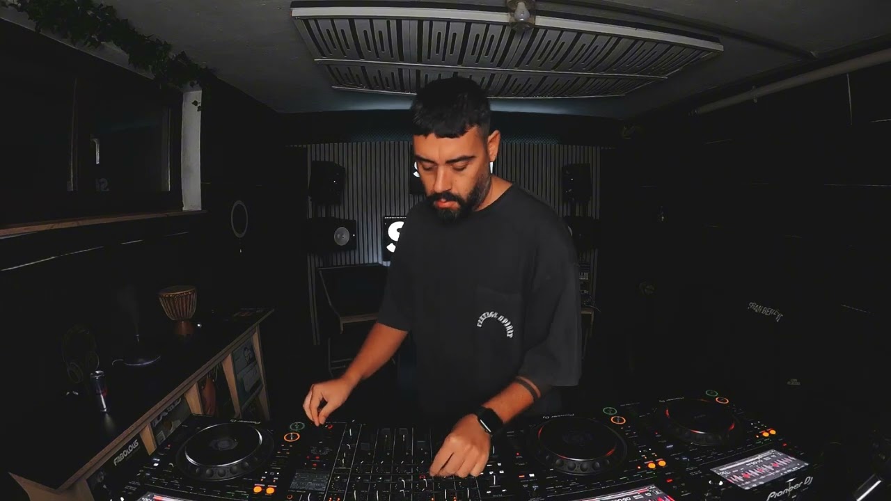 SERITE - TECH HOUSE STUDIO SESSION (1O 2024)