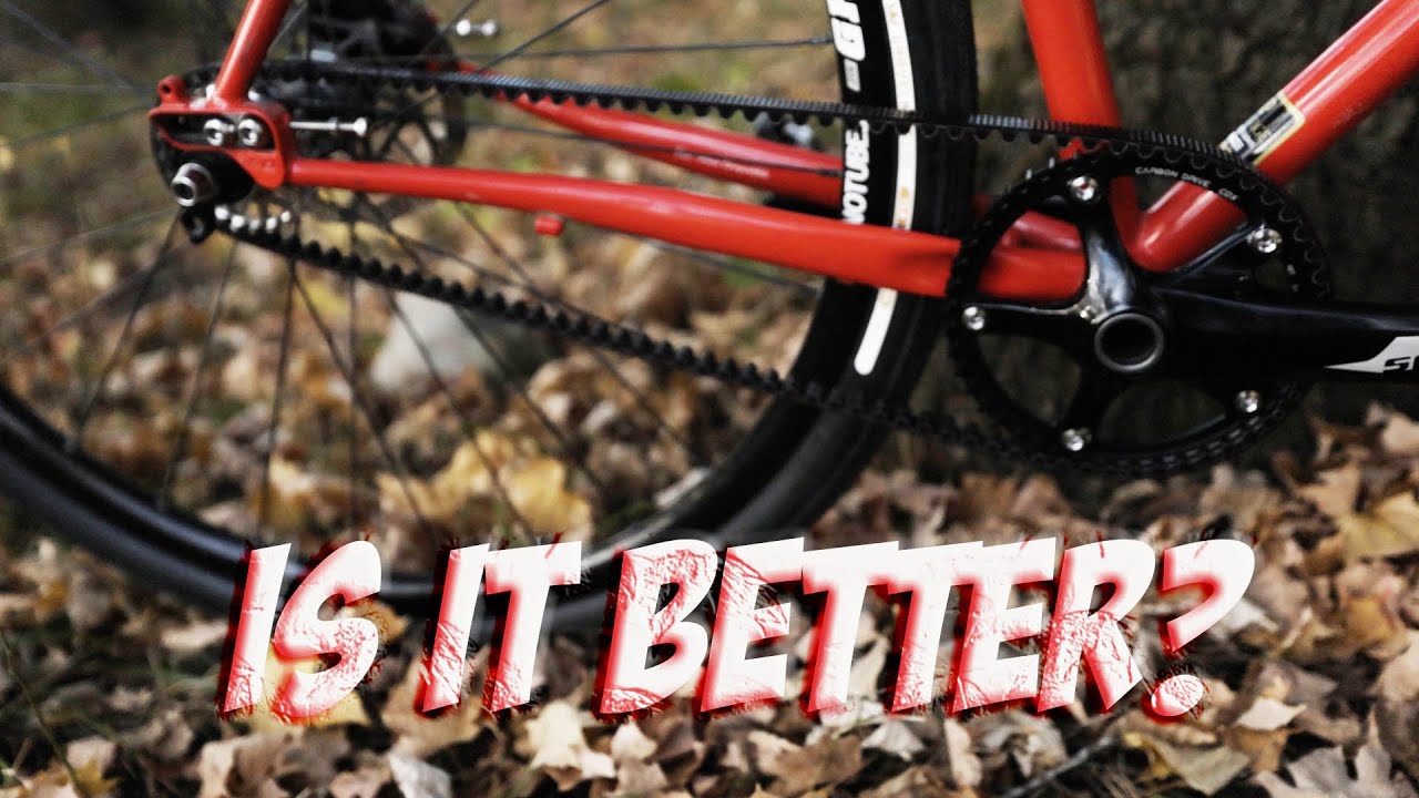 I Built a Bike with a Drivetrain I'm Not Sure I Like