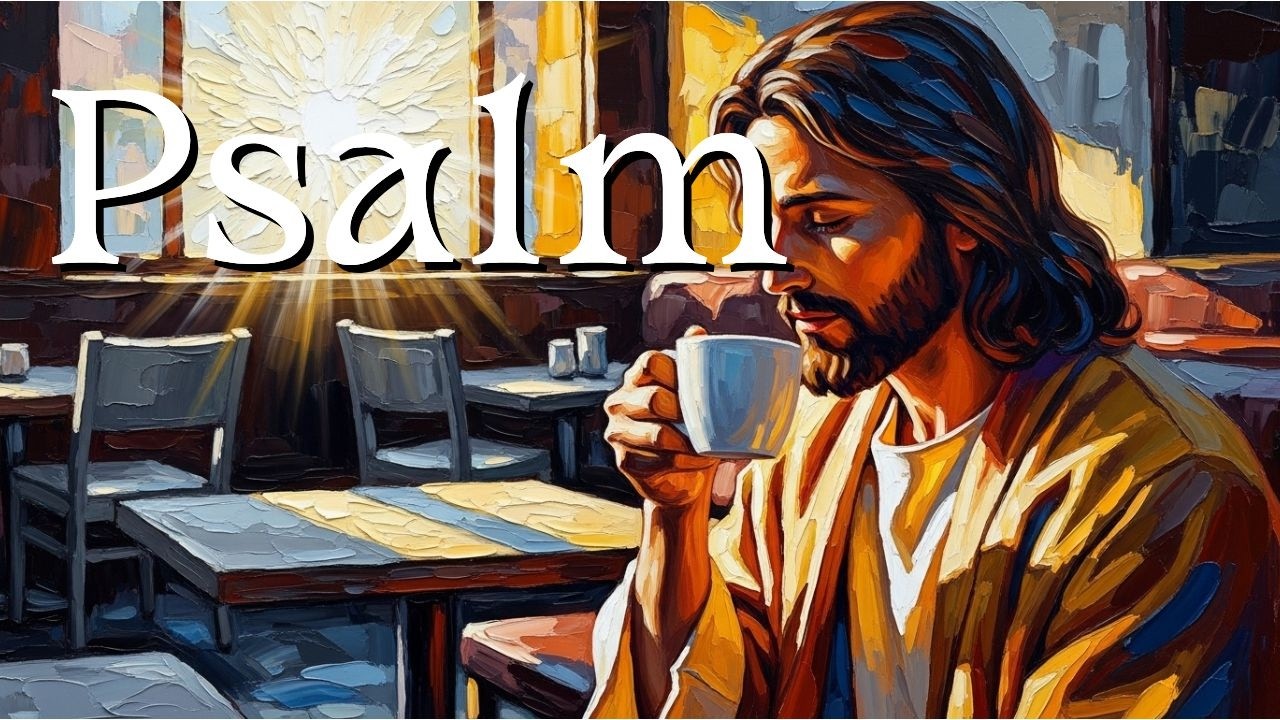📖 Peaceful Psalms ☕ Jazz for Work & Study | Christian Jazz