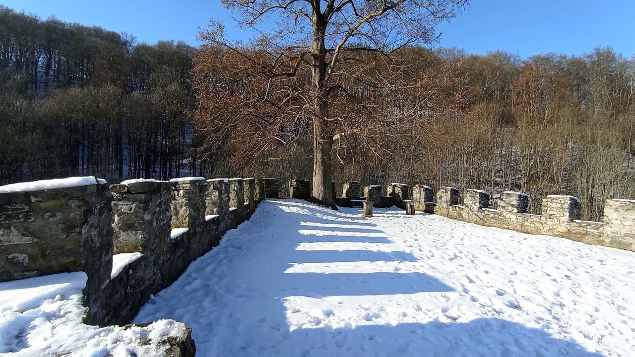 HORN&Iacute; HRAD HAUEN&Scaron;TEJN V&Aacute;S V&Iacute;T&Aacute;! - M&Aacute;ME ST&Aacute;LE OTEVŘENO!