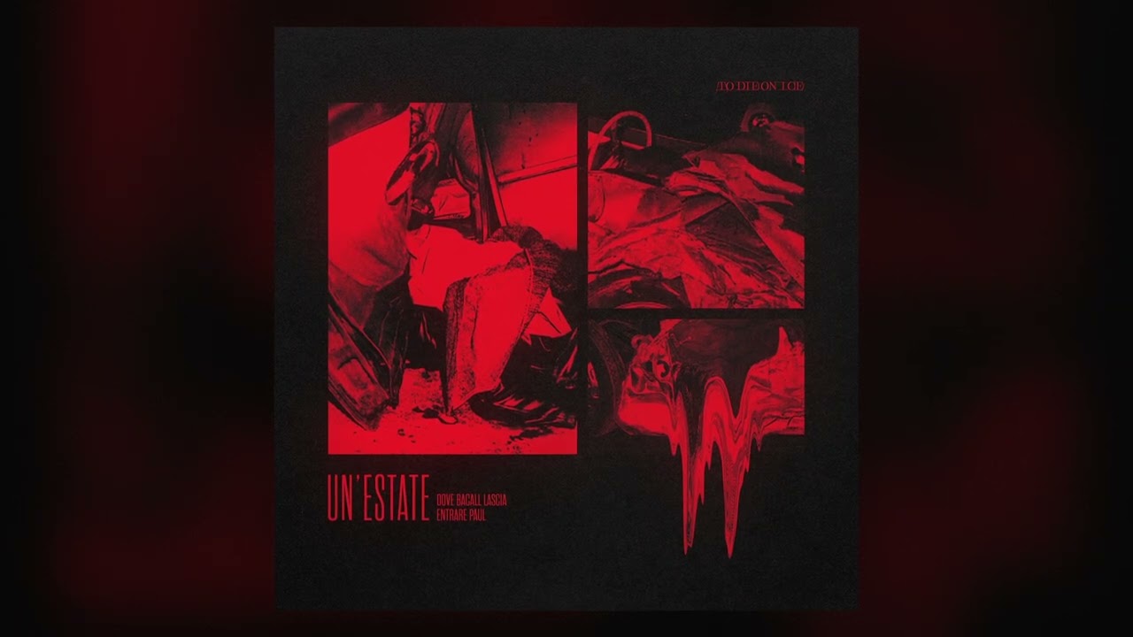TO DIE ON ICE - UN'ESTATE