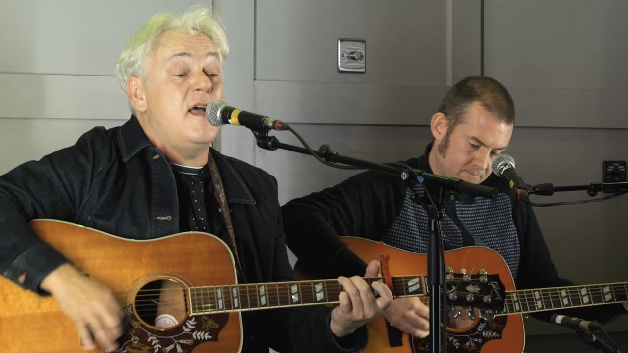 David Scott (The Pearlfishers) & Stuart Kidd (The Wellgreen)