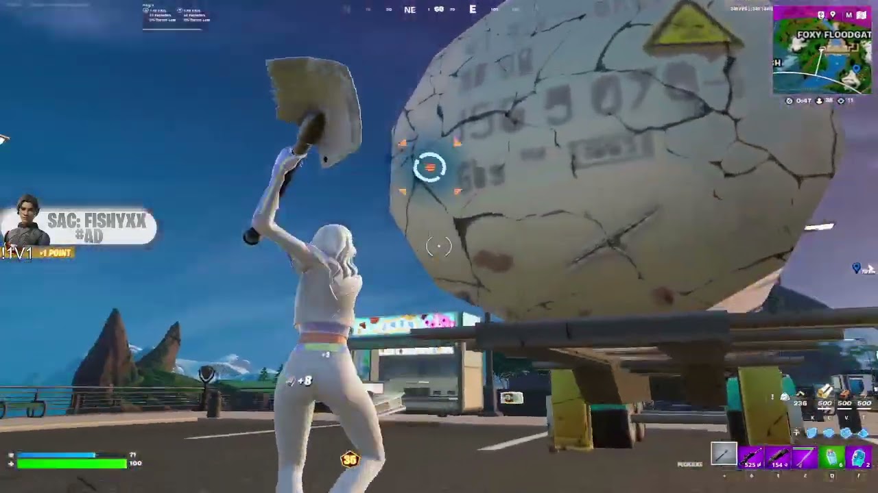 F1shyx, one of Europe’s Rising Stars, Dominated an Entire Lobby in the Solo Cash Cup