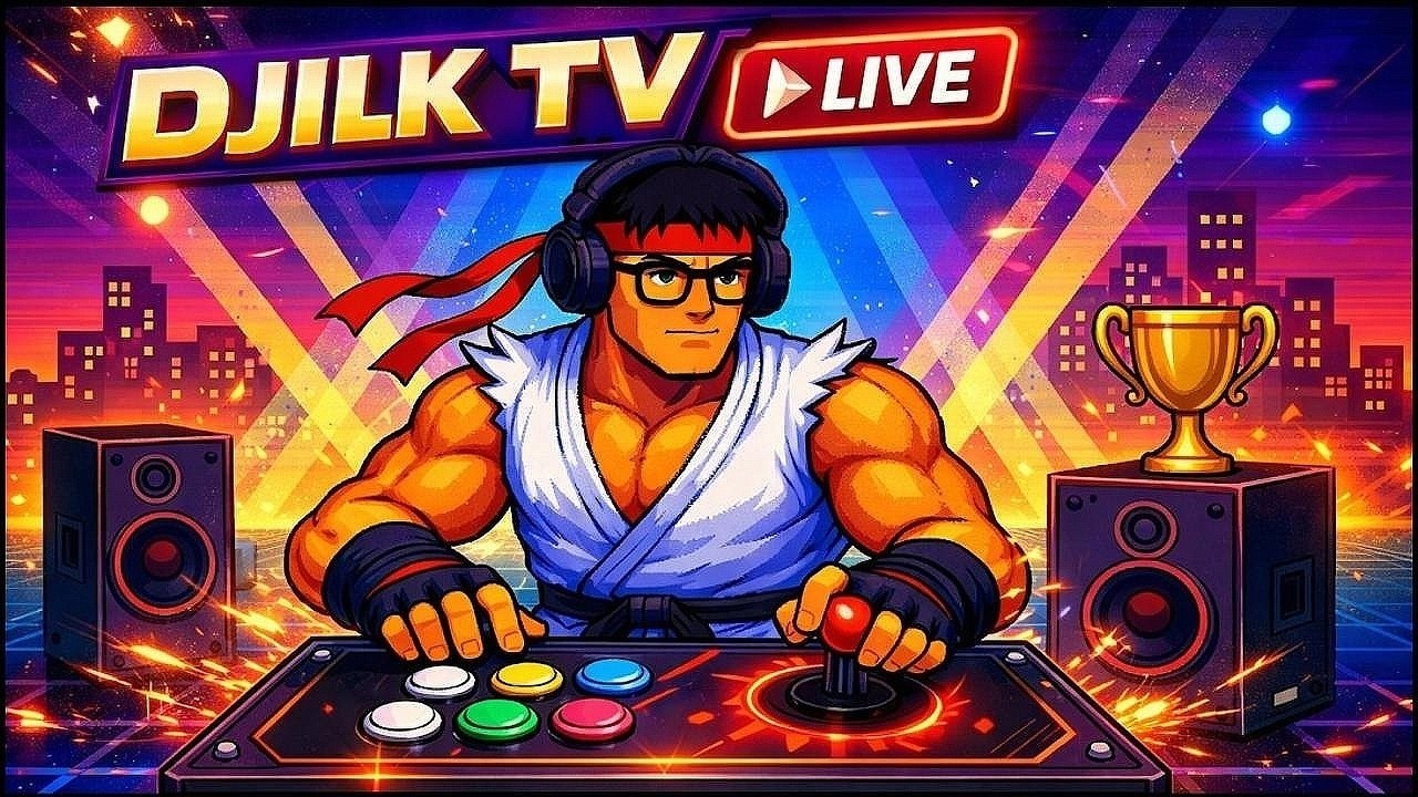 DJILK TV LIVE 🔥 | HORIZONTAL