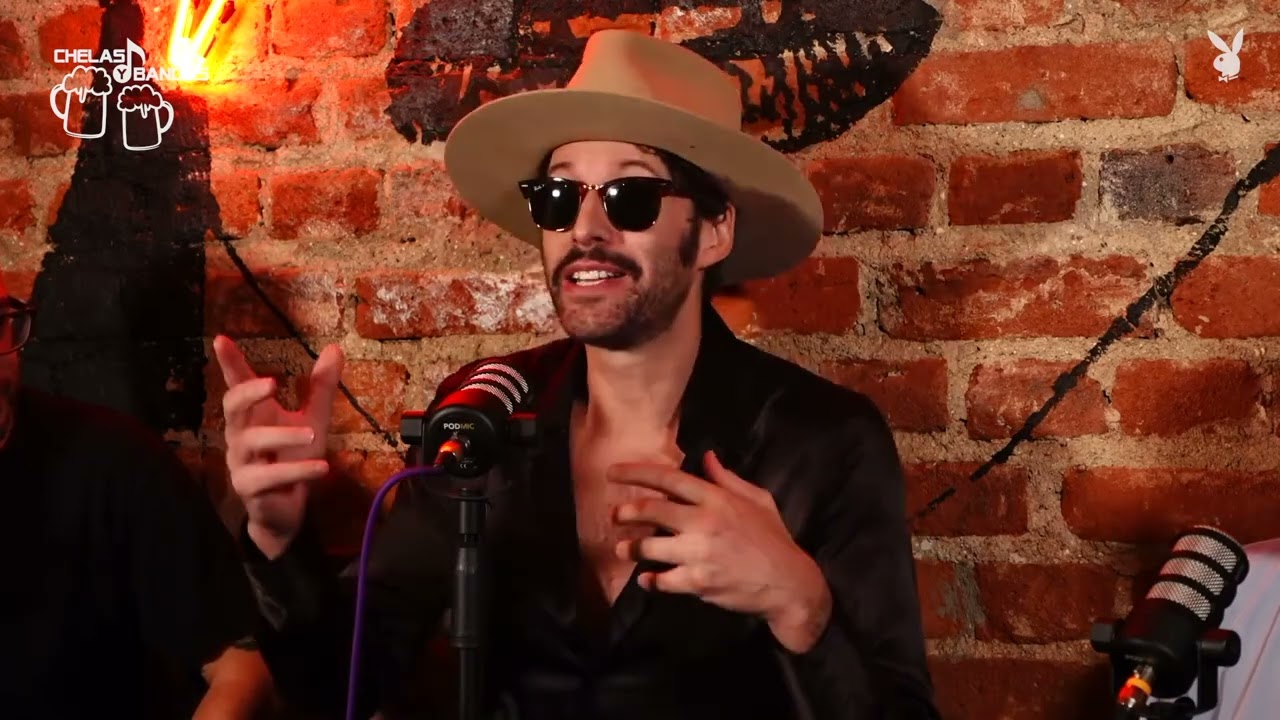 Adán Jodorowsky: “Destruí un cuarto de hotel y pagué 300,000 pesos”