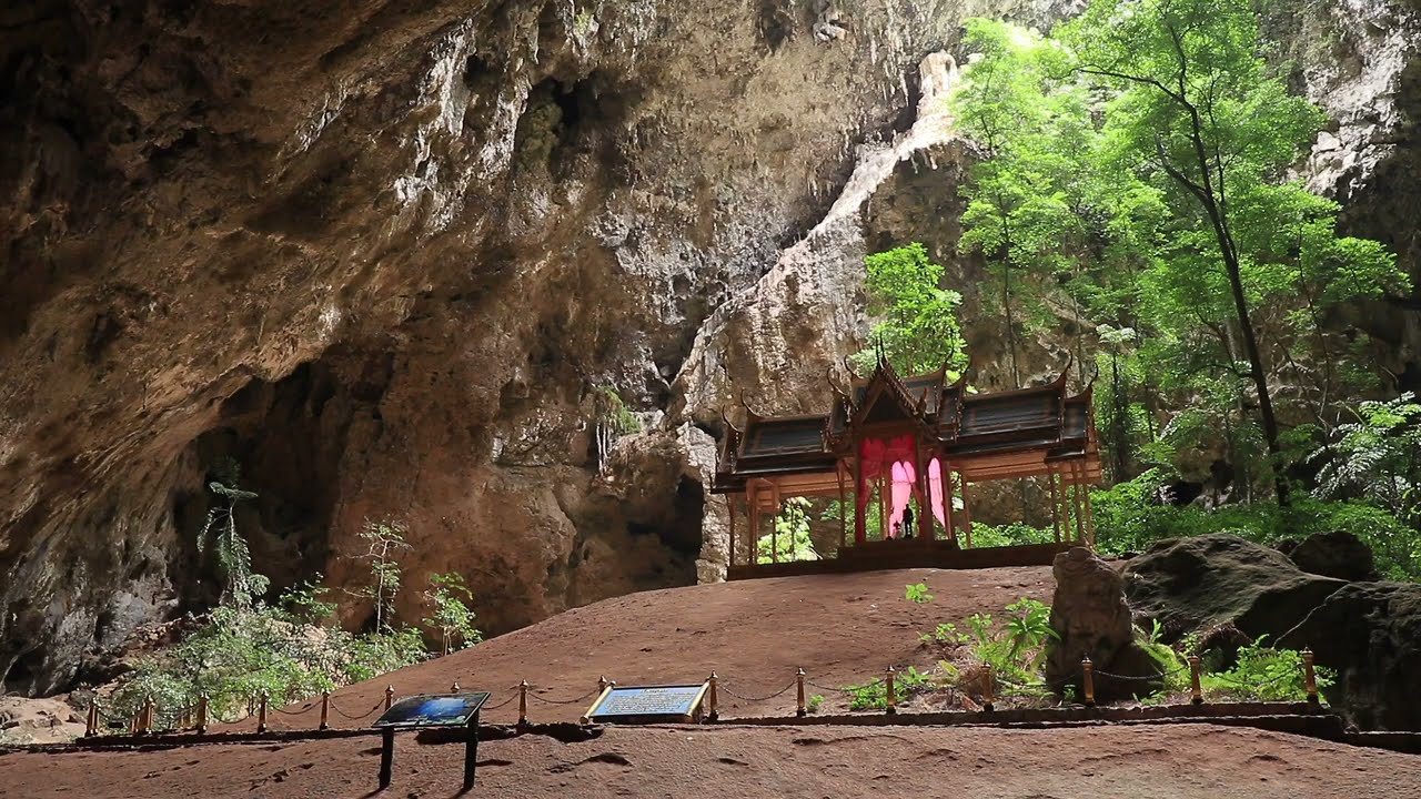 Story 03 Unseen cave in Thailand