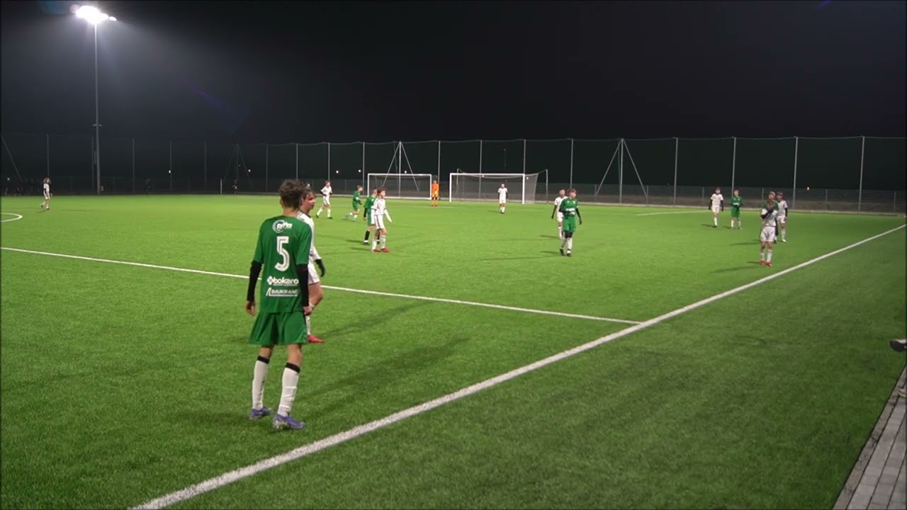 Legia 08 U14   FASE Szczecin 08 i Jaguar Gdańsk 08, trójmecz wiosna 2022 r.